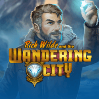 Rich Wilde and the Wandering City game icon