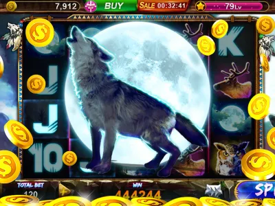 Pantalla de juegos disponibles