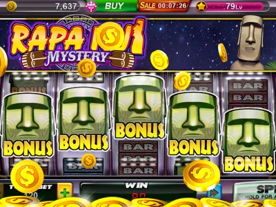 Sección de promociones y bonos